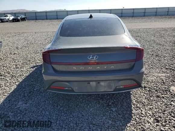2023 Hyundai Sonata SE с VIN KMHL24JA4PA258009, выставлен на аукционе Copart как лот 81114565 с пробегом 26 768 миль миль и Списание • Salvage title. История ставок и продаж доступна на DreamBid. Изображение 6.