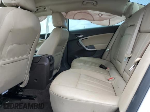 ✅ 2017 Buick Regal Sport Touring • VIN: 2G4GL5EX5H9105624 • Lot: 58054135. Listed on Copart with 80,390 mi. Free auction sales archive from the USA and detailed vehicle history report at DreamBid. Image 10.