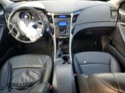 ✅ 2013 Hyundai Sonata SE • VIN: 5NPEC4AC2DH632780 • Lot: 74164654. Listed on Copart with 119,282 mi. Free auction sales archive from the USA and detailed vehicle history report at DreamBid. Image 8.