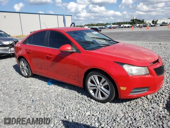 ✅ 2016 Chevrolet Cruze LTZ • VIN: 1G1PG5SB4G7203022 • Lot: 90253755. Listed on Copart with 118,360 mi. Free auction sales archive from the USA and detailed vehicle history report at DreamBid. Image 4.