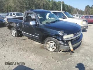 ✅ 2002 Chevrolet Silverado 1500 LS • VIN: 1GCEC14T12Z284311 • Лот: 77383804. Опубликован ранее на Copart с пробегом 249 355 миль. Бесплатный доступ к архиву аукционных продаж из США и подробный отчёт об истории автомобиля на DreamBid. Изображение 4.