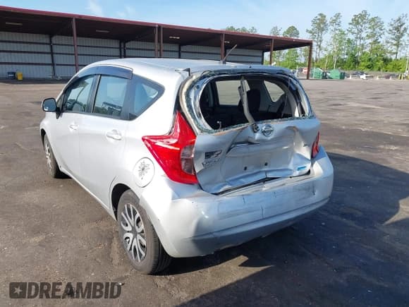 ✅ 2014 Nissan Note S Plus • VIN: 3N1CE2CP2EL360824 • Lot: 42059253. Listed on IAAI with 159,359 mi. Free auction sales archive from the USA and detailed vehicle history report at DreamBid. Image 3.