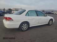 ✅ 2001 Honda Accord EX • VIN: JHMCG56621C010111 • Лот: 95184885. Опубликован ранее на Copart с пробегом 196 913 миль. Бесплатный доступ к архиву аукционных продаж из США и подробный отчёт об истории автомобиля на DreamBid. Изображение 3.