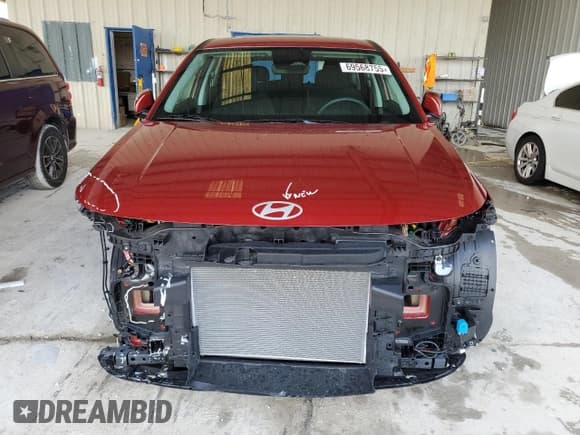 ✅ 2025 Hyundai Kona SE • VIN: KM8HA3AB8SU263698 • Лот: 69568755. Опубликован ранее на Copart с пробегом 1 348 миль. Бесплатный доступ к архиву аукционных продаж из США и подробный отчёт об истории автомобиля на DreamBid. Изображение 5.