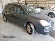 ✅ 2007 Kia Rondo EX • VIN: KNAFG526X77055414 • Lot: 69466295. Listed on Copart with 122,901 mi. Free auction sales archive from the USA and detailed vehicle history report at DreamBid. Image 4.