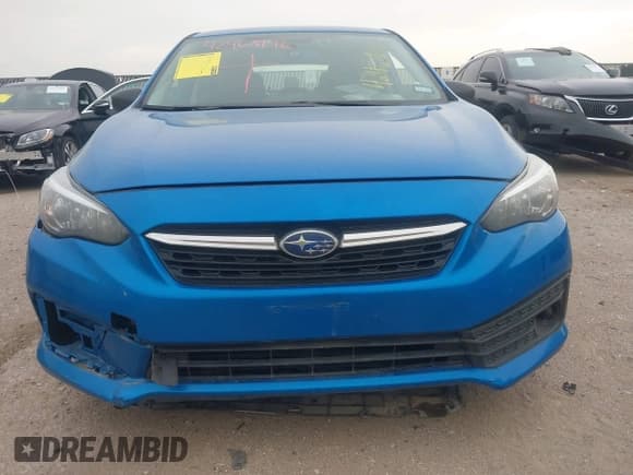 ✅ 2022 Subaru Impreza • VIN: 4S3GTAB61N3719163 • Lot: 42468146. Listed on IAAI with 72,577 mi. Free auction sales archive from the USA and detailed vehicle history report at DreamBid. Image 12.
