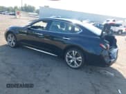 ✅ 2018 Infiniti Q70 Luxe • VIN: JN1BY1PR4JM370201 • Lot: 42821643. Listed on IAAI with 97,345 mi. Free auction sales archive from the USA and detailed vehicle history report at DreamBid. Image 3.