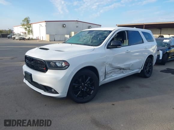 ✅ 2018 Dodge Durango GT • VIN: 1C4RDHDG7JC474092 • Lot: 43410534. Wystawiony na IAAI z przebiegiem 61 040 mil. Bezpłatny archiwum sprzedaży aukcyjnych z USA i szczegółowy raport historii pojazdu na DreamBid. Zdjęcie 17.