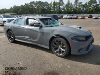 ✅ 2019 Dodge Charger GT • VIN: 2C3CDXHGXKH571834 • Lot: 89452235. Wystawiony na Copart z przebiegiem 105 382 mil. Bezpłatny archiwum sprzedaży aukcyjnych z USA i szczegółowy raport historii pojazdu na DreamBid. Zdjęcie 4.