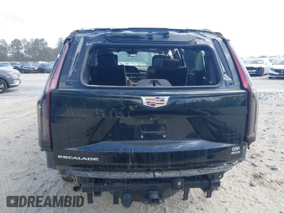 ✅ 2021 Cadillac Escalade Sport • VIN: 1GYS4FKL0MR236098 • Лот: 41961969. Опубликован ранее на IAAI с пробегом 48 292 миль. Бесплатный доступ к архиву аукционных продаж из США и подробный отчёт об истории автомобиля на DreamBid. Изображение 17.