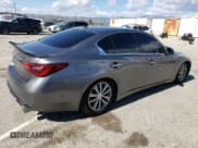 ✅ 2020 Infiniti Q50 Pure • VIN: JN1EV7AP5LM200190 • Lot: 48385695. Wystawiony na Copart z przebiegiem 47 861 mil. Bezpłatny archiwum sprzedaży aukcyjnych z USA i szczegółowy raport historii pojazdu na DreamBid. Zdjęcie 3.