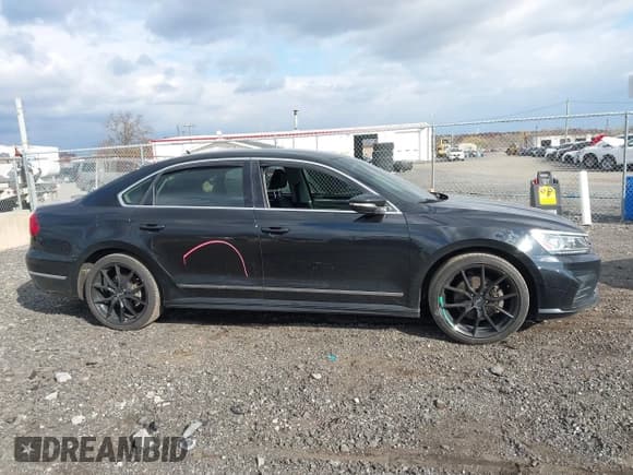 ✅ 2016 Volkswagen Passat S • VIN: 1VWAT7A38GC067643 • Lot: 43692331. Listed on IAAI with 140,580 mi. Free auction sales archive from the USA and detailed vehicle history report at DreamBid. Image 13.