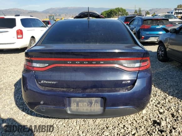 ✅ 2016 Dodge Dart SXT • VIN: 1C3CDFBB7GD766236 • Lot: 91456675. Wystawiony na Copart z przebiegiem 160 446 mil. Bezpłatny archiwum sprzedaży aukcyjnych z USA i szczegółowy raport historii pojazdu na DreamBid. Zdjęcie 6.