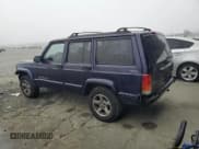 ✅ 1999 Jeep Cherokee Sport • VIN: 1J4FF68S2XL588228 • Лот: 90649215. Опубликован ранее на Copart с пробегом 261 555 миль. Бесплатный доступ к архиву аукционных продаж из США и подробный отчёт об истории автомобиля на DreamBid. Изображение 2.