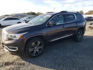 ✅ 2017 GMC Acadia Denali • VIN: 1GKKNXLSXHZ162598 • Lot: 91654755. Listed on Copart with 138,713 mi. Free auction sales archive from the USA and detailed vehicle history report at DreamBid. Image 1.
