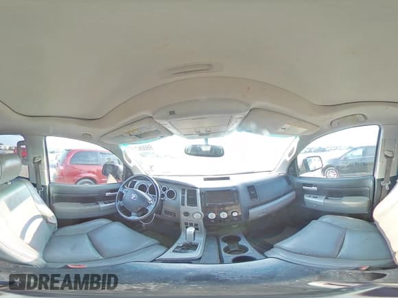 ✅ 2008 Toyota Tundra Limited • VIN: 5TFDV58138X040265 • Lot: 66009715. Listed on Copart with 512,361 mi. Free auction sales archive from the USA and detailed vehicle history report at DreamBid. Image 14.
