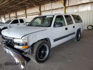 2000 Chevrolet Suburban LS с VIN 3GNEC16T9YG109043, выставлен на аукционе Copart как лот 77372784 с пробегом 228 042 миль миль и Списание • Salvage title. История ставок и продаж доступна на DreamBid. Изображение 1.