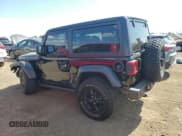✅ 2020 Jeep Wrangler Sport S • VIN: 1C4GJXAN0LW196196 • Lot: 71108495. Listed on Copart with 59,293 mi. Free auction sales archive from the USA and detailed vehicle history report at DreamBid. Image 2.