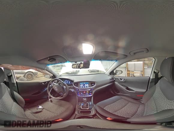 ✅ 2017 Hyundai Ioniq SEL • VIN: KMHC75LC4HU026869 • Lot: 46104795. Wystawiony na Copart z przebiegiem 57 503 mil. Bezpłatny archiwum sprzedaży aukcyjnych z USA i szczegółowy raport historii pojazdu na DreamBid. Zdjęcie 12.