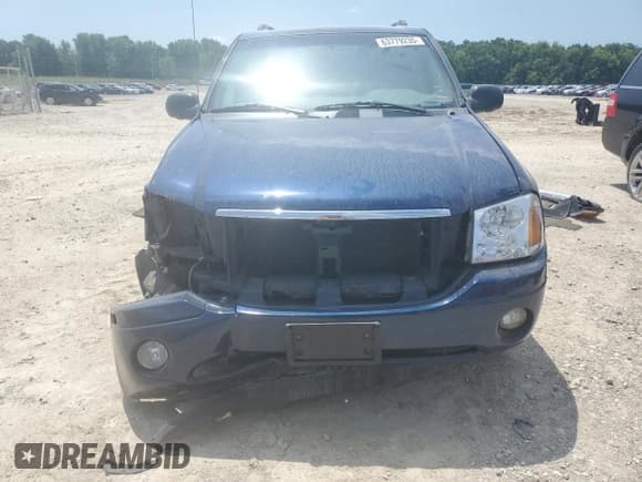 ✅ 2003 GMC Envoy SLE • VIN: 1GKDT13S432152016 • Lot: 63779235. Wystawiony na Copart z przebiegiem 226 526 mil. Bezpłatny archiwum sprzedaży aukcyjnych z USA i szczegółowy raport historii pojazdu na DreamBid. Zdjęcie 5.