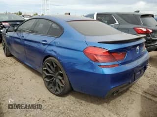 ✅ 2018 BMW 6 Series 640i • VIN: WBA6D0C56JG852929 • Lot: 48250583. Wystawiony na Copart z przebiegiem 31 511 mil. Bezpłatny archiwum sprzedaży aukcyjnych z USA i szczegółowy raport historii pojazdu na DreamBid. Zdjęcie 2.