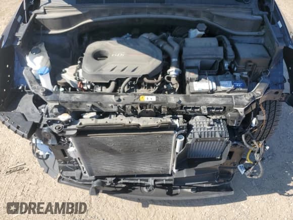 ✅ 2017 Hyundai Santa Fe 2.0T • VIN: 5XYZUDLA4HG405968 • Лот: 80306915. Опубликован ранее на Copart с пробегом 61 955 миль. Бесплатный доступ к архиву аукционных продаж из США и подробный отчёт об истории автомобиля на DreamBid. Изображение 12.