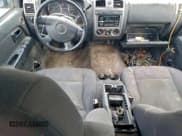 ✅ 2007 Chevrolet Colorado 3LT • VIN: 1GCDT13E178114624 • Lot: 96428185. Wystawiony na Copart z przebiegiem 210 999 mil. Bezpłatny archiwum sprzedaży aukcyjnych z USA i szczegółowy raport historii pojazdu na DreamBid. Zdjęcie 8.