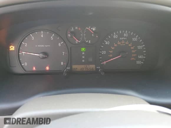 2003 Hyundai Sonata GLS с VIN KMHWF35H63A904633, выставлен на аукционе Copart как лот 85715484 с пробегом 107 556 миль миль и Списание • Salvage title. История ставок и продаж доступна на DreamBid. Изображение 9.