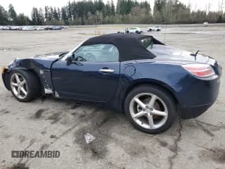 ✅ 2007 Saturn Sky Red Line • VIN: 1G8MG35X57Y134335 • Лот: 81965264. Опубликован ранее на Copart с пробегом Не указан. Бесплатный доступ к архиву аукционных продаж из США и подробный отчёт об истории автомобиля на DreamBid. Изображение 2.