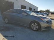✅ 2014 Hyundai Sonata GLS • VIN: 5NPEB4AC1EH829900 • Лот: 91104535. Опубликован ранее на Copart с пробегом 129 884 миль. Бесплатный доступ к архиву аукционных продаж из США и подробный отчёт об истории автомобиля на DreamBid. Изображение 4.