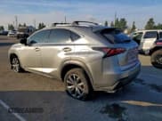 ✅ 2016 Lexus NX 200t • VIN: JTJYARBZ7G2046131 • Lot: 95173105. Listed on Copart with 90,361 mi. Free auction sales archive from the USA and detailed vehicle history report at DreamBid. Image 2.