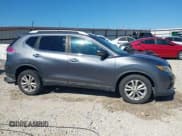 ✅ 2016 Nissan Rogue SV • VIN: 5N1AT2MV6GC891817 • Lot: 43397055. Listed on IAAI with 204,591 mi. Free auction sales archive from the USA and detailed vehicle history report at DreamBid. Image 14.