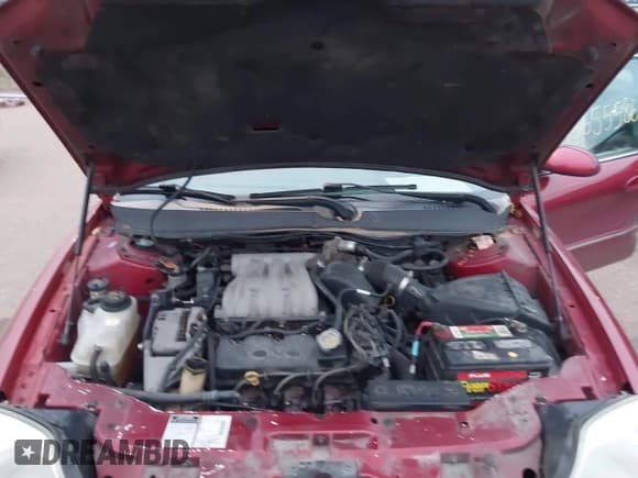 ✅ 2000 Mercury Sable GS • VIN: 1MEFM58U8YG631826 • Lot: 43655586. Listed on IAAI with 140,427 mi. Free auction sales archive from the USA and detailed vehicle history report at DreamBid. Image 10.