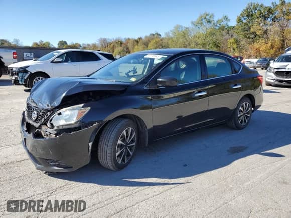 2017 Nissan Sentra SR с VIN 3N1AB7AP7HL643983, выставлен на аукционе Copart как лот 87115945 с пробегом 205 557 миль миль и Списание • Salvage title. История ставок и продаж доступна на DreamBid. Изображение 1.