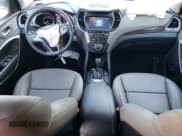 ✅ 2017 Hyundai Santa Fe Ultimate • VIN: 5XYZW4LA4HG491227 • Лот: 70191102. Опубликован ранее на Copart с пробегом 45 754 миль. Бесплатный доступ к архиву аукционных продаж из США и подробный отчёт об истории автомобиля на DreamBid. Изображение 8.