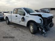 ✅ 2019 Ford F-150 XL • VIN: 1FTEX1C58KKC23778 • Lot: 55326005. Wystawiony na Copart z przebiegiem 123 570 mil. Bezpłatny archiwum sprzedaży aukcyjnych z USA i szczegółowy raport historii pojazdu na DreamBid. Zdjęcie 4.