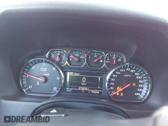 2015 Chevrolet Tahoe LTZ z VIN 1GNSCCKC4FR510792, wystawiony jako IAAI lot #43359343 z przebiegiem 215 235 mil mil oraz . Historia ofert i sprzedaży dostępna na DreamBid. Obrazek 7.