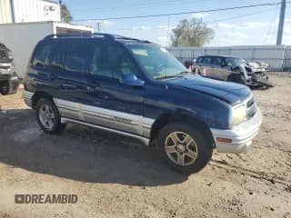 ✅ 2002 Chevrolet Tracker LT • VIN: 2CNBE634826950981 • Лот: 77488654. Опубликован ранее на Copart с пробегом 154 126 миль. Бесплатный доступ к архиву аукционных продаж из США и подробный отчёт об истории автомобиля на DreamBid. Изображение 4.