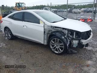 ✅ 2016 Hyundai Azera Limited • VIN: KMHFH4JG6GA507801 • Лот: 42292585. Опубликован ранее на IAAI с пробегом 156 460 миль. Бесплатный доступ к архиву аукционных продаж из США и подробный отчёт об истории автомобиля на DreamBid. Изображение 1.