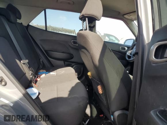 ✅ 2020 Hyundai Venue SE • VIN: KMHRB8A34LU030202 • Lot: 56758975. Listed on Copart with 71,871 mi. Free auction sales archive from the USA and detailed vehicle history report at DreamBid. Image 10.