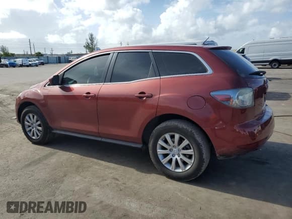 ✅ 2012 Mazda CX-7 i SV • VIN: JM3ER2A51C0410805 • Lot: 66253555. Wystawiony na Copart z przebiegiem 116 695 mil. Bezpłatny archiwum sprzedaży aukcyjnych z USA i szczegółowy raport historii pojazdu na DreamBid. Zdjęcie 2.