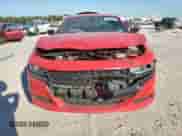 2019 Dodge Charger SXT with VIN 2C3CDXBG0KH713679, listed as a Copart auction lot 86592675 with 75,201 mi miles and Salvage title. Bid and sale history available at DreamBid. Image 5.