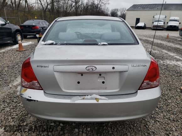 2005 Hyundai Elantra GLS с VIN KMHDN46D05U999090, выставлен на аукционе Copart как лот 81857824 с пробегом 77 968 миль миль и Списание • Salvage title. История ставок и продаж доступна на DreamBid. Изображение 6.