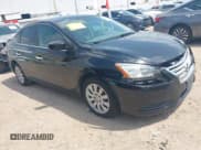 ✅ 2013 Nissan Sentra SR • VIN: 3N1AB7AP0DL616683 • Lot: 43157555. Wystawiony na IAAI z przebiegiem 151 733 mil. Bezpłatny archiwum sprzedaży aukcyjnych z USA i szczegółowy raport historii pojazdu na DreamBid. Zdjęcie 1.