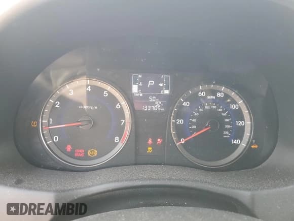 ✅ 2017 Hyundai Accent SE • VIN: KMHCT5AE0HU313268 • Лот: 71088364. Опубликован ранее на Copart с пробегом 133 705 миль. Бесплатный доступ к архиву аукционных продаж из США и подробный отчёт об истории автомобиля на DreamBid. Изображение 9.