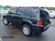 2006 Mercury Mariner Luxury with VIN 4M2YU56106KJ09196, listed as a IAAI auction lot 43307535 with 208,433 mi miles and . Bid and sale history available at DreamBid. Image 3.