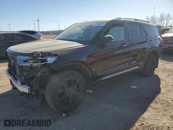 ✅ 2021 Ford Explorer Platinum • VIN: 1FM5K8HC1MGB21836 • Lot: 42289045. Wystawiony na Copart z przebiegiem 48 303 mil. Bezpłatny archiwum sprzedaży aukcyjnych z USA i szczegółowy raport historii pojazdu na DreamBid. Zdjęcie 1.