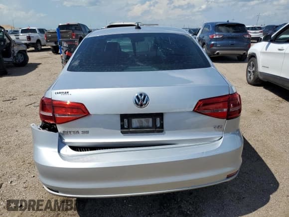 ✅ 2015 Volkswagen Jetta SE • VIN: 3VWD07AJ6FM232171 • Lot: 62503115. Listed on Copart with 82,745 mi. Free auction sales archive from the USA and detailed vehicle history report at DreamBid. Image 6.