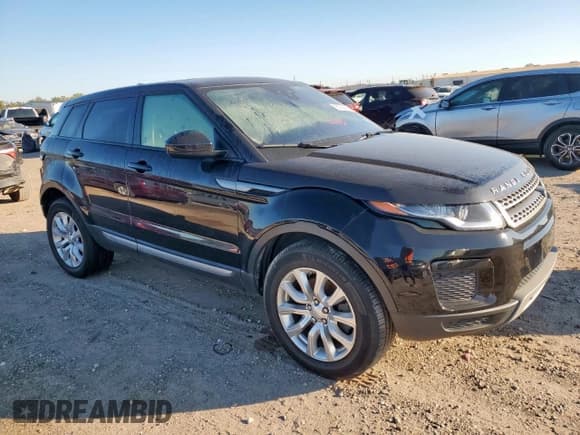 ✅ 2018 Land Rover Range Rover Evoque SE • VIN: SALVP2RX9JH296810 • Lot: 90700135. Wystawiony na Copart z przebiegiem 89 344 mil. Bezpłatny archiwum sprzedaży aukcyjnych z USA i szczegółowy raport historii pojazdu na DreamBid. Zdjęcie 4.