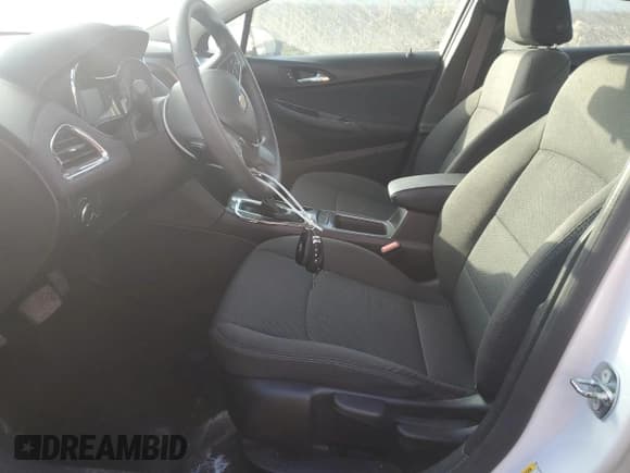 ✅ 2016 Chevrolet Cruze LT • VIN: 1G1BE5SM1G7290881 • Лот: 90499255. Опубликован ранее на Copart с пробегом 70 922 миль. Бесплатный доступ к архиву аукционных продаж из США и подробный отчёт об истории автомобиля на DreamBid. Изображение 7.